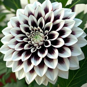 Георгин Крими Муар купить по цене от 308р. в интернет-магазине «Посадика» с доставкой почтой в в Новочебоксарске и по всей России – [изображение №1].