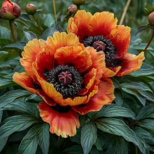 Пион Блаш Каскад купить по цене от 631р. в интернет-магазине «Посадика» с доставкой почтой в в Новочебоксарске и по всей России – [изображение №1].