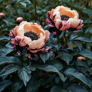 Пион Санни Банни купить по цене от 620р. в интернет-магазине «Посадика» с доставкой почтой в в Новочебоксарске и по всей России – [изображение №1].