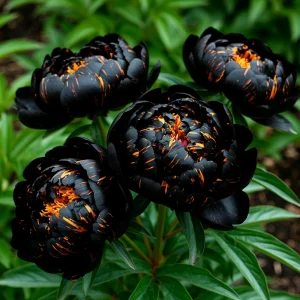 Пион Скай Дансер купить по цене от 419р. в интернет-магазине «Посадика» с доставкой почтой в в Новочебоксарске и по всей России – [изображение №1].