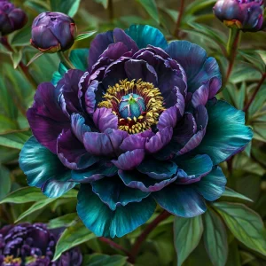 Пион Небесный Поцелуй купить по цене от 620р. в интернет-магазине «Посадика» с доставкой почтой в в Новочебоксарске и по всей России – [изображение №1].