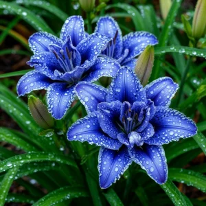 Лилейник Кобальт Дон купить по цене от 699р. в интернет-магазине «Посадика» с доставкой почтой в в Новочебоксарске и по всей России – [изображение №1].