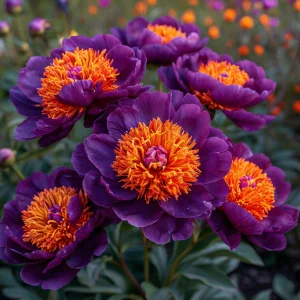 Пион Эмеред Касл купить по цене от 630р. в интернет-магазине «Посадика» с доставкой почтой в в Новочебоксарске и по всей России – [изображение №1].