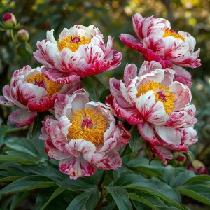 Пион Клауд Вельвет купить по цене от 420р. в интернет-магазине «Посадика» с доставкой почтой в в Новочебоксарске и по всей России – [изображение №1].