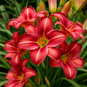 Лилейник Сан Голден купить по цене от 699р. в интернет-магазине «Посадика» с доставкой почтой в в Новочебоксарске и по всей России – [изображение №1].